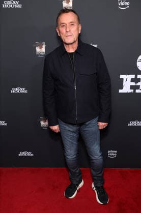 Los Angeles screening of Amazon Prime Video s The Gray House at Sherry Lansing Theatre Paramount Pictures Studio Lot Featuring: Robert Knepper Where: Los Angeles, California, United States When: 23 Jan 2026 Credit: Faye s Vision Cover Images EDITORIAL USE ONLY. NOT FOR USE BY NEWSPAPERS BASED IN THE UK. Copyright: xx coverimg55405056