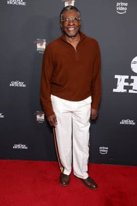 Los Angeles screening of Amazon Prime Video s The Gray House at Sherry Lansing Theatre Paramount Pictures Studio Lot Featuring: Keith David Where: Los Angeles, California, United States When: 23 Jan 2026 Credit: Faye s Vision Cover Images EDITORIAL USE ONLY. NOT FOR USE BY NEWSPAPERS BASED IN THE UK. Copyright: xx coverimg55405063