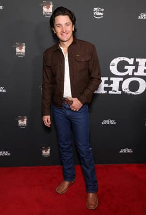 Los Angeles screening of Amazon Prime Video s The Gray House at Sherry Lansing Theatre Paramount Pictures Studio Lot Featuring: Drake Milligan Where: Los Angeles, California, United States When: 23 Jan 2026 Credit: Faye s Vision Cover Images EDITORIAL USE ONLY. NOT FOR USE BY NEWSPAPERS BASED IN THE UK. Copyright: xx coverimg55404993
