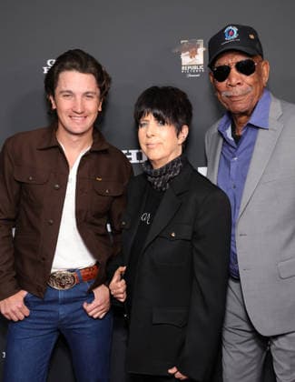 Los Angeles screening of Amazon Prime Video s The Gray House at Sherry Lansing Theatre Paramount Pictures Studio Lot Featuring: Drake Milligan, Diane Warren, Morgan Freeman Where: Los Angeles, California, United States When: 23 Jan 2026 Credit: Faye s Vision Cover Images EDITORIAL USE ONLY. NOT FOR USE BY NEWSPAPERS BASED IN THE UK. Copyright: xx coverimg55404997