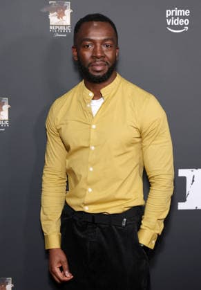 Los Angeles screening of Amazon Prime Video s The Gray House at Sherry Lansing Theatre Paramount Pictures Studio Lot Featuring: John Ojeyemi Where: Los Angeles, California, United States When: 23 Jan 2026 Credit: Faye s Vision Cover Images EDITORIAL USE ONLY. NOT FOR USE BY NEWSPAPERS BASED IN THE UK. Copyright: xx coverimg55405000