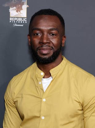 Los Angeles screening of Amazon Prime Video s The Gray House at Sherry Lansing Theatre Paramount Pictures Studio Lot Featuring: John Ojeyemi Where: Los Angeles, California, United States When: 23 Jan 2026 Credit: Faye s Vision Cover Images EDITORIAL USE ONLY. NOT FOR USE BY NEWSPAPERS BASED IN THE UK. Copyright: xx coverimg55405001