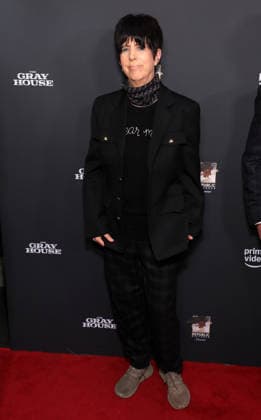 Los Angeles screening of Amazon Prime Video s The Gray House at Sherry Lansing Theatre Paramount Pictures Studio Lot Featuring: Diane Warren Where: Los Angeles, California, United States When: 23 Jan 2026 Credit: Faye s Vision Cover Images EDITORIAL USE ONLY. NOT FOR USE BY NEWSPAPERS BASED IN THE UK. Copyright: xx coverimg55405003