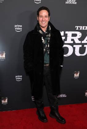 Los Angeles screening of Amazon Prime Video s The Gray House at Sherry Lansing Theatre Paramount Pictures Studio Lot Featuring: Rob Morrow Where: Los Angeles, California, United States When: 23 Jan 2026 Credit: Faye s Vision Cover Images EDITORIAL USE ONLY. NOT FOR USE BY NEWSPAPERS BASED IN THE UK. Copyright: xx coverimg55405016