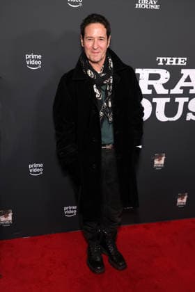 Los Angeles screening of Amazon Prime Video s The Gray House at Sherry Lansing Theatre Paramount Pictures Studio Lot Featuring: Rob Morrow Where: Los Angeles, California, United States When: 23 Jan 2026 Credit: Faye s Vision Cover Images EDITORIAL USE ONLY. NOT FOR USE BY NEWSPAPERS BASED IN THE UK. Copyright: xx coverimg55405018