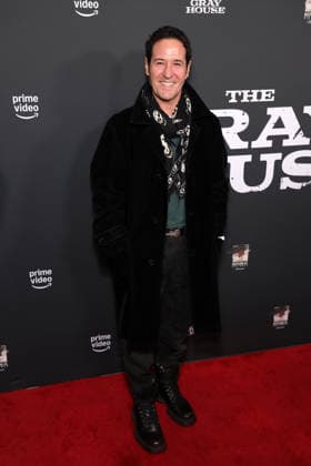 Los Angeles screening of Amazon Prime Video s The Gray House at Sherry Lansing Theatre Paramount Pictures Studio Lot Featuring: Rob Morrow Where: Los Angeles, California, United States When: 23 Jan 2026 Credit: Faye s Vision Cover Images EDITORIAL USE ONLY. NOT FOR USE BY NEWSPAPERS BASED IN THE UK. Copyright: xx coverimg55405020
