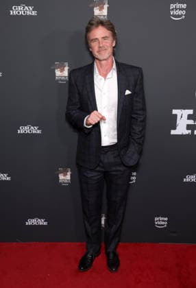 Los Angeles screening of Amazon Prime Video s The Gray House at Sherry Lansing Theatre Paramount Pictures Studio Lot Featuring: Sam Trammell Where: Los Angeles, California, United States When: 23 Jan 2026 Credit: Faye s Vision Cover Images EDITORIAL USE ONLY. NOT FOR USE BY NEWSPAPERS BASED IN THE UK. Copyright: xx coverimg55405021