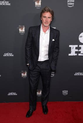 Los Angeles screening of Amazon Prime Video s The Gray House at Sherry Lansing Theatre Paramount Pictures Studio Lot Featuring: Sam Trammell Where: Los Angeles, California, United States When: 23 Jan 2026 Credit: Faye s Vision Cover Images EDITORIAL USE ONLY. NOT FOR USE BY NEWSPAPERS BASED IN THE UK. Copyright: xx coverimg55405025