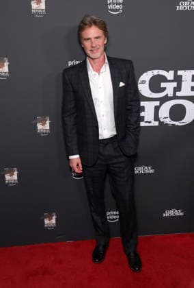 Los Angeles screening of Amazon Prime Video s The Gray House at Sherry Lansing Theatre Paramount Pictures Studio Lot Featuring: Sam Trammell Where: Los Angeles, California, United States When: 23 Jan 2026 Credit: Faye s Vision Cover Images EDITORIAL USE ONLY. NOT FOR USE BY NEWSPAPERS BASED IN THE UK. Copyright: xx coverimg55405026