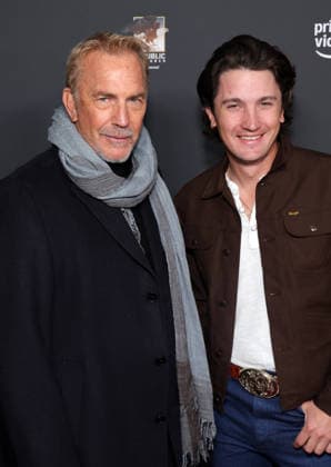 Los Angeles screening of Amazon Prime Video s The Gray House at Sherry Lansing Theatre Paramount Pictures Studio Lot Featuring: Kevin Costner, Drake Milligan Where: Los Angeles, California, United States When: 23 Jan 2026 Credit: Faye s Vision Cover Images EDITORIAL USE ONLY. NOT FOR USE BY NEWSPAPERS BASED IN THE UK. Copyright: xx coverimg55405032