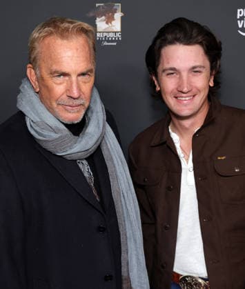 Los Angeles screening of Amazon Prime Video s The Gray House at Sherry Lansing Theatre Paramount Pictures Studio Lot Featuring: Kevin Costner, Drake Milligan Where: Los Angeles, California, United States When: 23 Jan 2026 Credit: Faye s Vision Cover Images EDITORIAL USE ONLY. NOT FOR USE BY NEWSPAPERS BASED IN THE UK. Copyright: xx coverimg55405035