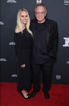 Los Angeles screening of Amazon Prime Video s The Gray House at Sherry Lansing Theatre Paramount Pictures Studio Lot Featuring: Monika Freeman, Darrell Fetty Where: Los Angeles, California, United States When: 23 Jan 2026 Credit: Faye s Vision Cover Images EDITORIAL USE ONLY. NOT FOR USE BY NEWSPAPERS BASED IN THE UK. Copyright: xx coverimg55405036