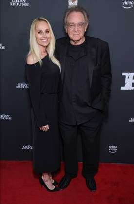 Los Angeles screening of Amazon Prime Video s The Gray House at Sherry Lansing Theatre Paramount Pictures Studio Lot Featuring: Monika Freeman, Darrell Fetty Where: Los Angeles, California, United States When: 23 Jan 2026 Credit: Faye s Vision Cover Images EDITORIAL USE ONLY. NOT FOR USE BY NEWSPAPERS BASED IN THE UK. Copyright: xx coverimg55405037