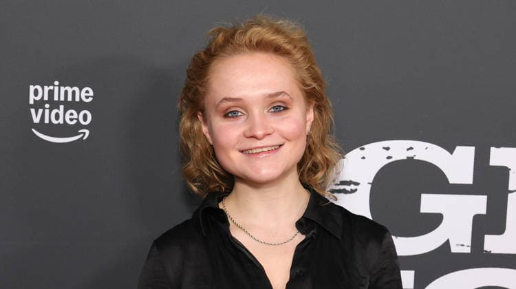 Los Angeles screening of Amazon Prime Video s The Gray House at Sherry Lansing Theatre Paramount Pictures Studio Lot Featuring: Ella Schrey-Yeats Where: Los Angeles, California, United States When: 23 Jan 2026 Credit: Faye s Vision Cover Images EDITORIAL USE ONLY. NOT FOR USE BY NEWSPAPERS BASED IN THE UK. Copyright: xx coverimg55404925