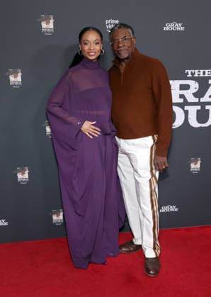 Los Angeles screening of Amazon Prime Video s The Gray House at Sherry Lansing Theatre Paramount Pictures Studio Lot Featuring: Amethyst Davis, Keith David Where: Los Angeles, California, United States When: 23 Jan 2026 Credit: Faye s Vision Cover Images EDITORIAL USE ONLY. NOT FOR USE BY NEWSPAPERS BASED IN THE UK. Copyright: xx coverimg55404926