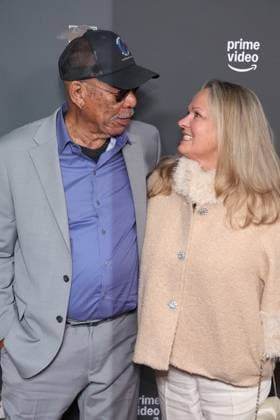 Los Angeles screening of Amazon Prime Video s The Gray House at Sherry Lansing Theatre Paramount Pictures Studio Lot Featuring: Morgan Freeman, Linda Keena Where: Los Angeles, California, United States When: 23 Jan 2026 Credit: Faye s Vision Cover Images EDITORIAL USE ONLY. NOT FOR USE BY NEWSPAPERS BASED IN THE UK. Copyright: xx coverimg55404944
