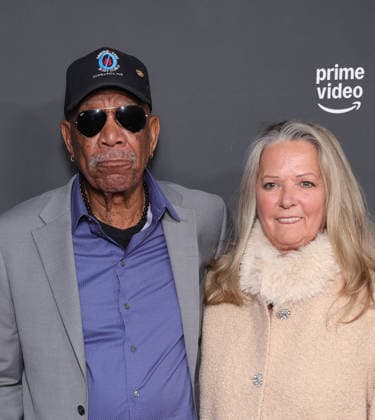 Los Angeles screening of Amazon Prime Video s The Gray House at Sherry Lansing Theatre Paramount Pictures Studio Lot Featuring: Morgan Freeman, Linda Keena Where: Los Angeles, California, United States When: 23 Jan 2026 Credit: Faye s Vision Cover Images EDITORIAL USE ONLY. NOT FOR USE BY NEWSPAPERS BASED IN THE UK. Copyright: xx coverimg55404948