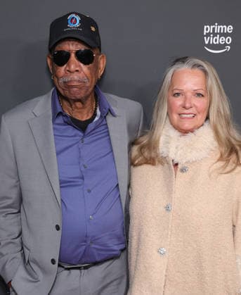 Los Angeles screening of Amazon Prime Video s The Gray House at Sherry Lansing Theatre Paramount Pictures Studio Lot Featuring: Morgan Freeman, Linda Keena Where: Los Angeles, California, United States When: 23 Jan 2026 Credit: Faye s Vision Cover Images EDITORIAL USE ONLY. NOT FOR USE BY NEWSPAPERS BASED IN THE UK. Copyright: xx coverimg55404953