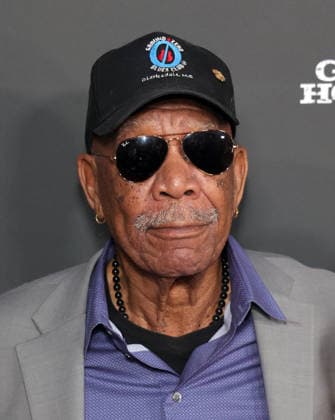 Los Angeles screening of Amazon Prime Video s The Gray House at Sherry Lansing Theatre Paramount Pictures Studio Lot Featuring: Morgan Freeman Where: Los Angeles, California, United States When: 23 Jan 2026 Credit: Faye s Vision Cover Images EDITORIAL USE ONLY. NOT FOR USE BY NEWSPAPERS BASED IN THE UK. Copyright: xx coverimg55404958