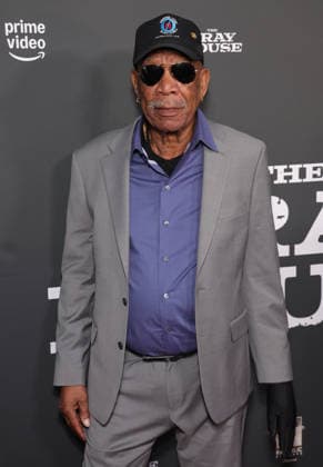 Los Angeles screening of Amazon Prime Video s The Gray House at Sherry Lansing Theatre Paramount Pictures Studio Lot Featuring: Morgan Freeman Where: Los Angeles, California, United States When: 23 Jan 2026 Credit: Faye s Vision Cover Images EDITORIAL USE ONLY. NOT FOR USE BY NEWSPAPERS BASED IN THE UK. Copyright: xx coverimg55404961