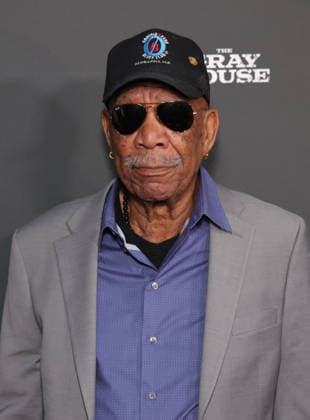 Los Angeles screening of Amazon Prime Video s The Gray House at Sherry Lansing Theatre Paramount Pictures Studio Lot Featuring: Morgan Freeman Where: Los Angeles, California, United States When: 23 Jan 2026 Credit: Faye s Vision Cover Images EDITORIAL USE ONLY. NOT FOR USE BY NEWSPAPERS BASED IN THE UK. Copyright: xx coverimg55404962