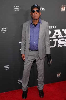 Los Angeles screening of Amazon Prime Video s The Gray House at Sherry Lansing Theatre Paramount Pictures Studio Lot Featuring: Morgan Freeman Where: Los Angeles, California, United States When: 23 Jan 2026 Credit: Faye s Vision Cover Images EDITORIAL USE ONLY. NOT FOR USE BY NEWSPAPERS BASED IN THE UK. Copyright: xx coverimg55404964