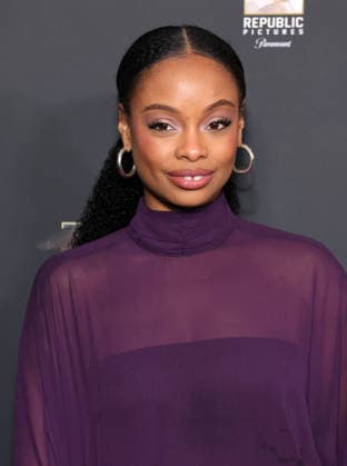 Los Angeles screening of Amazon Prime Video s The Gray House at Sherry Lansing Theatre Paramount Pictures Studio Lot Featuring: Amethyst Davis Where: Los Angeles, California, United States When: 23 Jan 2026 Credit: Faye s Vision Cover Images EDITORIAL USE ONLY. NOT FOR USE BY NEWSPAPERS BASED IN THE UK. Copyright: xx coverimg55404971