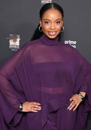 Los Angeles screening of Amazon Prime Video s The Gray House at Sherry Lansing Theatre Paramount Pictures Studio Lot Featuring: Amethyst Davis Where: Los Angeles, California, United States When: 23 Jan 2026 Credit: Faye s Vision Cover Images EDITORIAL USE ONLY. NOT FOR USE BY NEWSPAPERS BASED IN THE UK. Copyright: xx coverimg55404972
