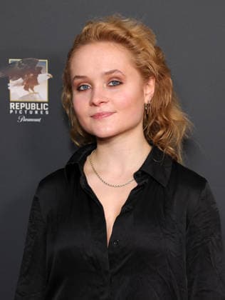 Los Angeles screening of Amazon Prime Video s The Gray House at Sherry Lansing Theatre Paramount Pictures Studio Lot Featuring: Ella Schrey-Yeats Where: Los Angeles, California, United States When: 23 Jan 2026 Credit: Faye s Vision Cover Images EDITORIAL USE ONLY. NOT FOR USE BY NEWSPAPERS BASED IN THE UK. Copyright: xx coverimg55404913