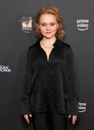 Los Angeles screening of Amazon Prime Video s The Gray House at Sherry Lansing Theatre Paramount Pictures Studio Lot Featuring: Ella Schrey-Yeats Where: Los Angeles, California, United States When: 23 Jan 2026 Credit: Faye s Vision Cover Images EDITORIAL USE ONLY. NOT FOR USE BY NEWSPAPERS BASED IN THE UK. Copyright: xx coverimg55404915