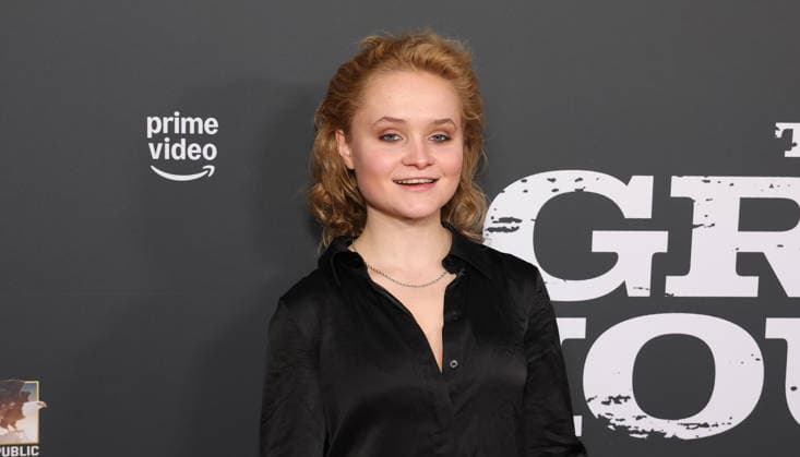 Los Angeles screening of Amazon Prime Video s The Gray House at Sherry Lansing Theatre Paramount Pictures Studio Lot Featuring: Ella Schrey-Yeats Where: Los Angeles, California, United States When: 23 Jan 2026 Credit: Faye s Vision Cover Images EDITORIAL USE ONLY. NOT FOR USE BY NEWSPAPERS BASED IN THE UK. Copyright: xx coverimg55404918