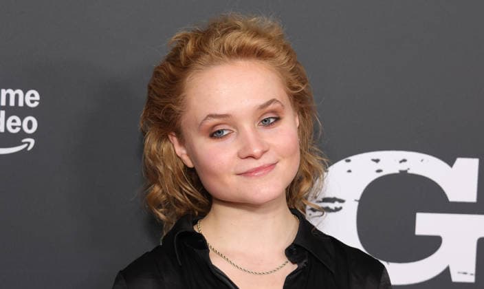 Los Angeles screening of Amazon Prime Video s The Gray House at Sherry Lansing Theatre Paramount Pictures Studio Lot Featuring: Ella Schrey-Yeats Where: Los Angeles, California, United States When: 23 Jan 2026 Credit: Faye s Vision Cover Images EDITORIAL USE ONLY. NOT FOR USE BY NEWSPAPERS BASED IN THE UK. Copyright: xx coverimg55404919