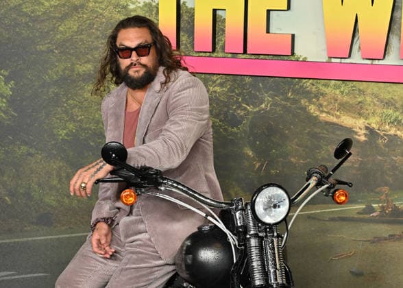 Jason Momoa attends The Wrecking Crew - UK Special Screening at Cineworld Leicester Square in London, England. UK. Thursday 22nd January 2026 Copyright: xJamesxWarrenx _FMKIE~S