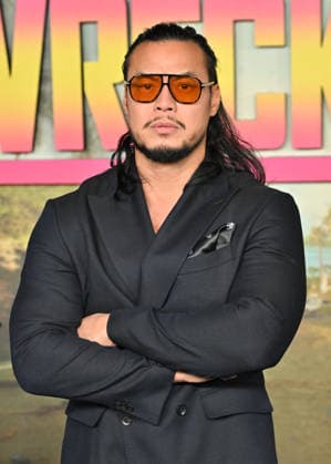 Quang Luong (Viper) attends The Wrecking Crew - UK Special Screening at Cineworld Leicester Square in London, England. UK. Thursday 22nd January 2026 Copyright: xJamesxWarrenx _PAKX3~6