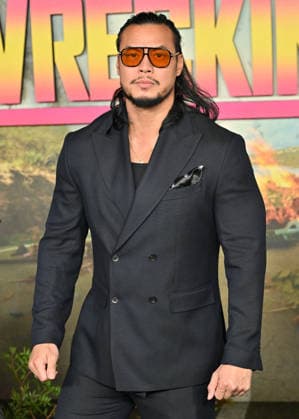 Quang Luong (Viper) attends The Wrecking Crew - UK Special Screening at Cineworld Leicester Square in London, England. UK. Thursday 22nd January 2026 Copyright: xJamesxWarrenx _PAKX3~7