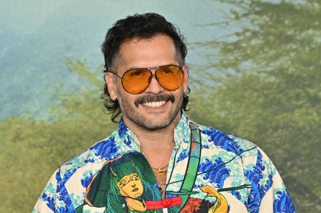 Angel Manuel Soto attends The Wrecking Crew - UK Special Screening at Cineworld Leicester Square in London, England. UK. Thursday 22nd January 2026 Copyright: xJamesxWarrenx _PKKIV~2