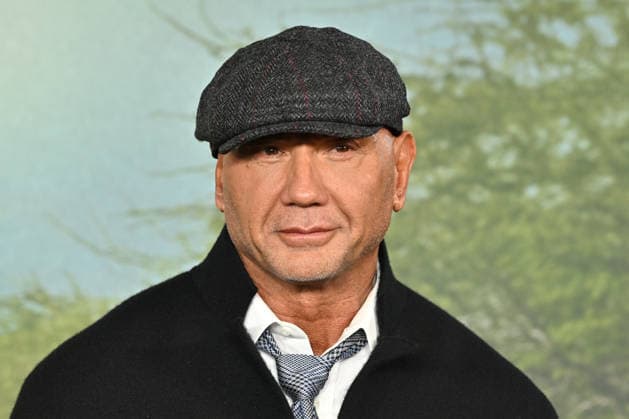 Dave Bautista attends The Wrecking Crew - UK Special Screening at Cineworld Leicester Square in London, England. UK. Thursday 22nd January 2026 Copyright: xJamesxWarrenx _OQLPR~D