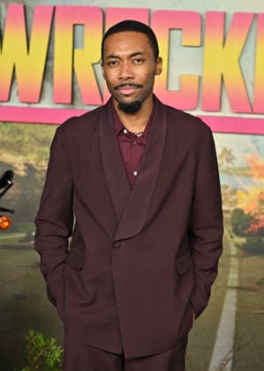 Dujon Anderson attends The Wrecking Crew - UK Special Screening at Cineworld Leicester Square in London, England. UK. Thursday 22nd January 2026 Copyright: xJamesxWarrenx _PAKX3~B