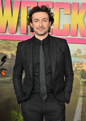 Alex Zane attends The Wrecking Crew - UK Special Screening at Cineworld Leicester Square in London, England. UK. Thursday 22nd January 2026 Copyright: xJamesxWarrenx _PKKIU~P