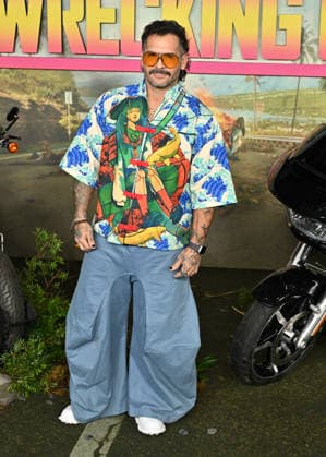 Angel Manuel Soto attends The Wrecking Crew - UK Special Screening at Cineworld Leicester Square in London, England. UK. Thursday 22nd January 2026 Copyright: xJamesxWarrenx _PKKIV~0