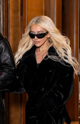 Christina Aguilera went to dinner at the Manko restaurant with her partner Matthew Rutler after her performance at the Gala des Pièces Jaunes in Paris on January 22, 2026 Pierre Perusseau Bestimage Christina Aguilera went to dinner at the Manko restaurant with her partner Matthew Rutler after her performance at the Gala des Pièces Jaunes in Paris on January 22, 2026 Paris France  Copyright: xPierrexPerusseaux xBestimagexPierrexPerusseaux xBestimagex