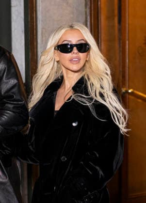 Christina Aguilera went to dinner at the Manko restaurant with her partner Matthew Rutler after her performance at the Gala des Pièces Jaunes in Paris on January 22, 2026 Pierre Perusseau Bestimage Christina Aguilera went to dinner at the Manko restaurant with her partner Matthew Rutler after her performance at the Gala des Pièces Jaunes in Paris on January 22, 2026 Paris France  Copyright: xPierrexPerusseaux xBestimagexPierrexPerusseaux xBestimagex