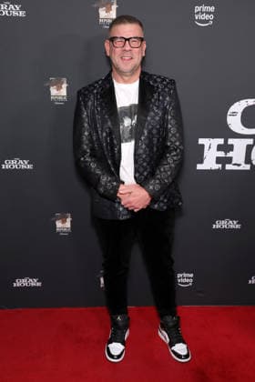 23 January 2026 Los Angeles, California Eric Tomosunas The Los Angeles Screening Of Amazon Prime Video s The Gray House held at The Sherry Lansing Theatre Paramount Pictures Studio Lotl in Los Angeles Photo Credit AdMedia 452448 2026 01 23 CA Los Angeles United States  Copyright: xAdMediax STAR_452448_006
