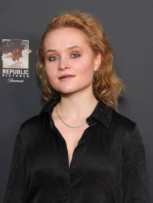 23 January 2026 Los Angeles, California Ella Schrey The Los Angeles Screening Of Amazon Prime Video s The Gray House held at The Sherry Lansing Theatre Paramount Pictures Studio Lotl in Los Angeles Photo Credit AdMedia 452448 2026 01 23 CA Los Angeles United States  Copyright: xAdMediax STAR_452448_009