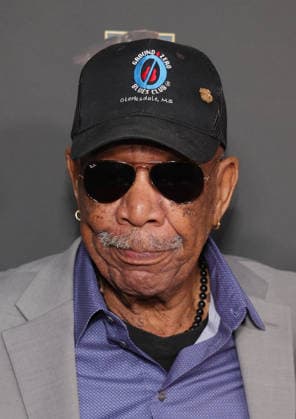 23 January 2026 Los Angeles, California Morgan Freeman The Los Angeles Screening Of Amazon Prime Video s The Gray House held at The Sherry Lansing Theatre Paramount Pictures Studio Lotl in Los Angeles Photo Credit AdMedia 452448 2026 01 23 CA Los Angeles United States  Copyright: xAdMediax STAR_452448_036