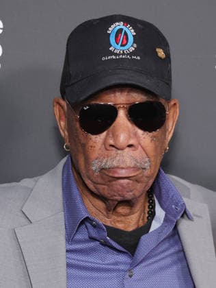 23 January 2026 Los Angeles, California Morgan Freeman The Los Angeles Screening Of Amazon Prime Video s The Gray House held at The Sherry Lansing Theatre Paramount Pictures Studio Lotl in Los Angeles Photo Credit AdMedia 452448 2026 01 23 CA Los Angeles United States  Copyright: xAdMediax STAR_452448_045