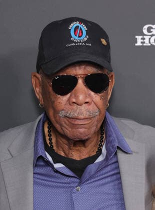 23 January 2026 Los Angeles, California Morgan Freeman The Los Angeles Screening Of Amazon Prime Video s The Gray House held at The Sherry Lansing Theatre Paramount Pictures Studio Lotl in Los Angeles Photo Credit AdMedia 452448 2026 01 23 CA Los Angeles United States  Copyright: xAdMediax STAR_452448_046