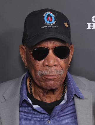 23 January 2026 Los Angeles, California Morgan Freeman The Los Angeles Screening Of Amazon Prime Video s The Gray House held at The Sherry Lansing Theatre Paramount Pictures Studio Lotl in Los Angeles Photo Credit AdMedia 452448 2026 01 23 CA Los Angeles United States  Copyright: xAdMediax STAR_452448_048