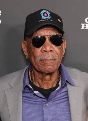 23 January 2026 Los Angeles, California Morgan Freeman The Los Angeles Screening Of Amazon Prime Video s The Gray House held at The Sherry Lansing Theatre Paramount Pictures Studio Lotl in Los Angeles Photo Credit AdMedia 452448 2026 01 23 CA Los Angeles United States  Copyright: xAdMediax STAR_452448_049