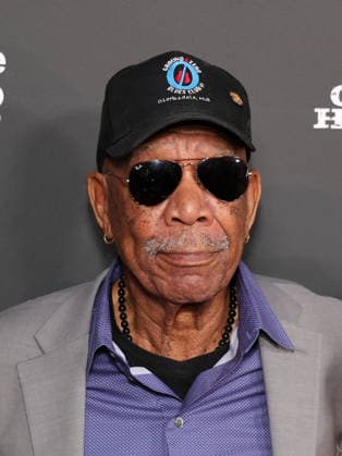 23 January 2026 Los Angeles, California Morgan Freeman The Los Angeles Screening Of Amazon Prime Video s The Gray House held at The Sherry Lansing Theatre Paramount Pictures Studio Lotl in Los Angeles Photo Credit AdMedia 452448 2026 01 23 CA Los Angeles United States  Copyright: xAdMediax STAR_452448_050